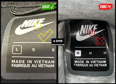 fake nikes vs real|nike made in vietnam original.